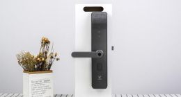 云米互联智能门锁Link评测