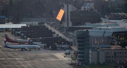 俄罗斯波音737降落故障 与埃航失事客机同系列