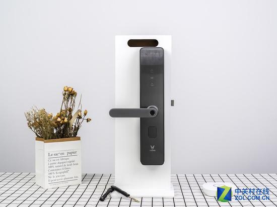 云米互联智能门锁Link