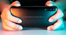 堪比游戏手机的极致体验 iQOO手机游戏体验