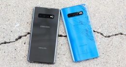 暴力测试陶瓷版三星S10+：这硬度绝了！