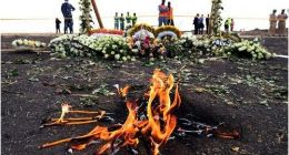 埃航焦土代替遗体 遗体辨认需要6个月