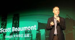 谷歌任命大中华区总裁石博盟为亚太地区业务负责人