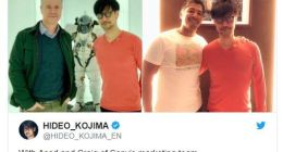 小岛秀夫约见索尼大佬 商定《死亡搁浅》发售日？