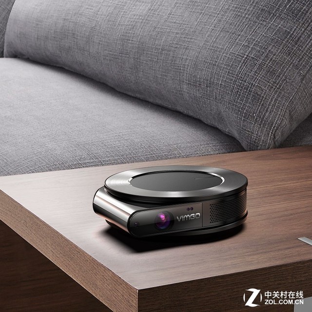 投影圈的“青年良品”坚果新品千元级微果i6亮相