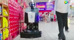 高仙机器人获亿元B轮融资 专注于SLAM基础低速小型无人车辆