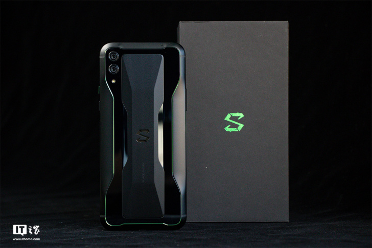 【IT之家评测室】黑鲨游戏手机2首发评测:做“游戏机”,黑鲨是认真的