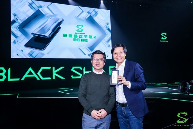 黑鲨游戏手机2正式发布 实力诠释“游戏之王”