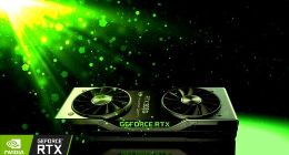 英伟达将通过升级驱动为GTX10系显卡开启光追效果