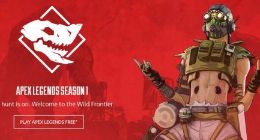 《Apex英雄》新角色公布 第一赛季明天凌晨开启