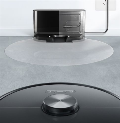 2年质保!石头扫地机器人T6上线:全新地图3.0