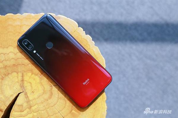 红米7体验:699百元机差点做出了千元机水准