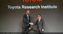 自动驾驶丨丰田进一步加大对英伟达自动驾驶汽车技术投入