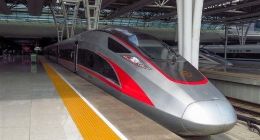 京沪高铁日赚3500万 已启动A股上市