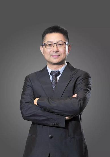 基石资本董事长张维