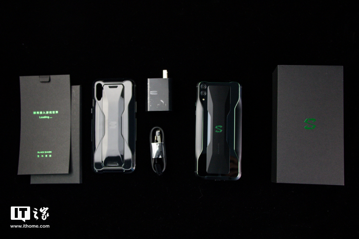 【IT之家评测室】黑鲨游戏手机2首发评测:做“游戏机”,黑鲨是认真的