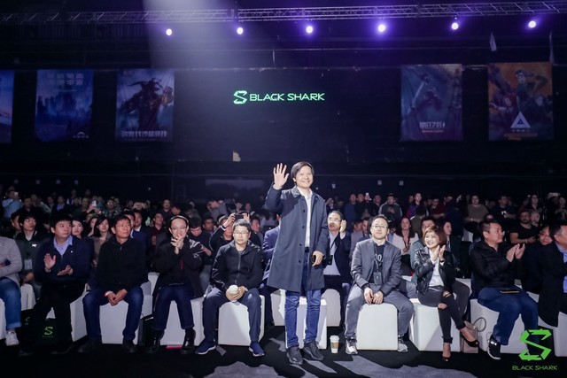 黑鲨游戏手机2正式发布 实力诠释“游戏之王”