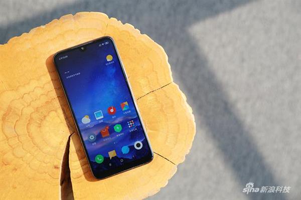 红米7体验:699百元机差点做出了千元机水准