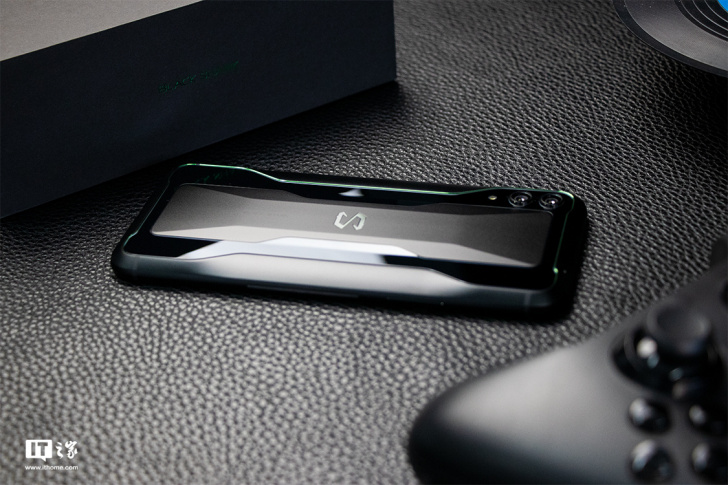 【IT之家评测室】黑鲨游戏手机2首发评测:做“游戏机”,黑鲨是认真的