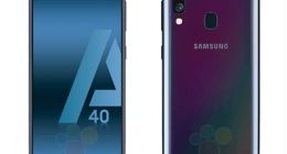 三星水滴屏新机渲染图曝光：配4000毫安时大电池