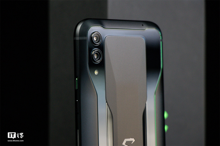 【IT之家评测室】黑鲨游戏手机2首发评测:做“游戏机”,黑鲨是认真的