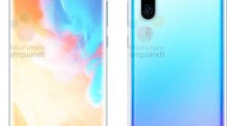 疑似华为P30真机曝光 欧洲售价最高8400元