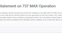波音自做737 MAX机型安全认证？！