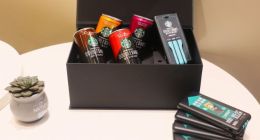 怪兽充电跨界合作星巴克星倍醇 “全城寻宝”再次上演