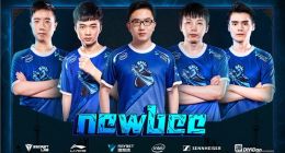 Newbee-DOTA2主队人员调整公告官宣