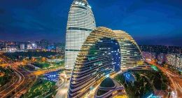 望京SOHO起诉自媒体“神棍局”的侵权诉讼案已正式开庭