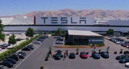 特斯拉加州组装工厂员工去年缺勤22454天 是2017年近3倍