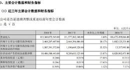 TCL集团2018年净利润达34.7亿元 同比增长30.2%