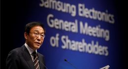 三星电子联席CEO：芯片业务面临艰难一年