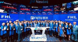 2019年粤港澳大湾区第一股：富途的金融科技之路