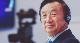 任正非外媒采访实录：美国让华为成为舆论中心