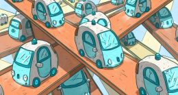 自动驾驶权力争夺战：科技公司正式取代传统车企