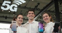 全球首发 三星将于4月5日发售Galaxy S10 5G手机