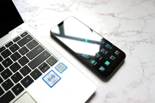 黑鲨游戏手机2评测365