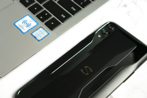 黑鲨游戏手机2评测971