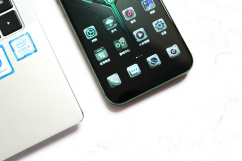 黑鲨游戏手机2评测634