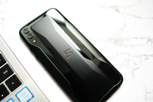 黑鲨游戏手机2评测910