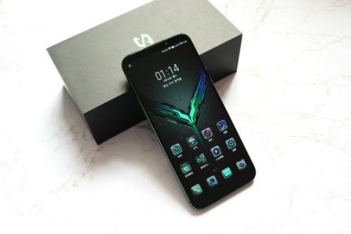 黑鲨游戏手机2评测463