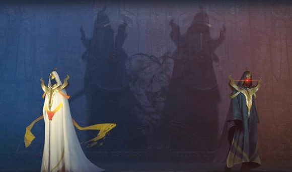 王者荣耀俊帝技能