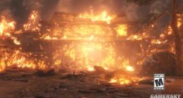 《只狼：影逝二度》新精英敌人预告 太刀壮汉口喷毒酒