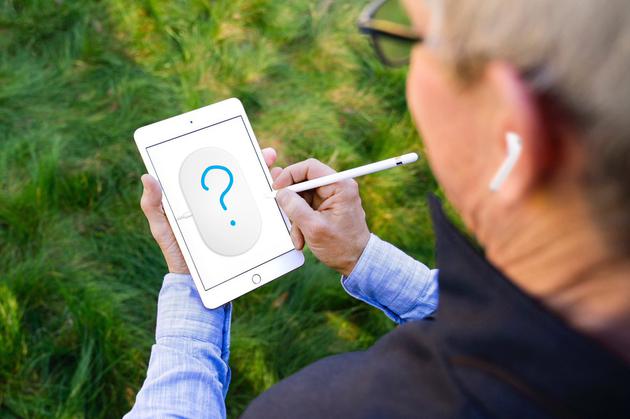 我是蒂姆·苹果,我的新品宣传图被网友玩坏了