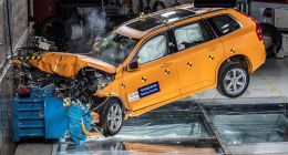 沃尔沃明年将搭载传感器 监控驾驶员是否酒驾