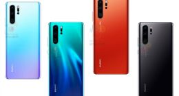 华为P30 Pro拍照详细参数曝光：配备40MP索尼IMX650