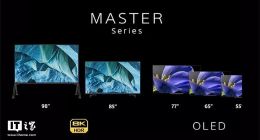 119999元：索尼KD-85Z9G 85英寸8K电视上架京东