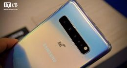 三星S10 5G版售价公布：约合人民币8893元