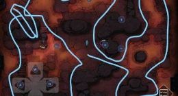 跨越星弧怎么刷矿 哪里矿最多